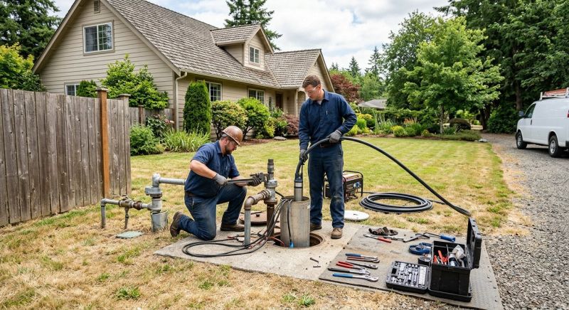 Water Feature Service