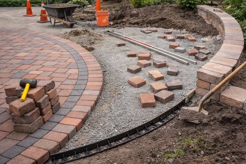 Brick Paving in Warwick, RI