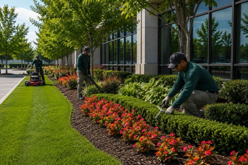 Commercial Gardening in Ventura County, CA