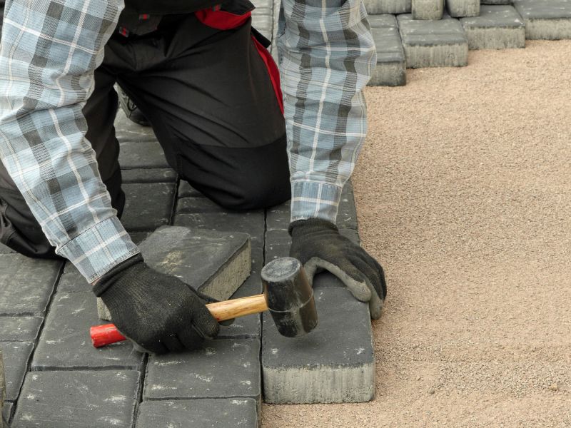 Paver Flooring Installation in Longmont, CO