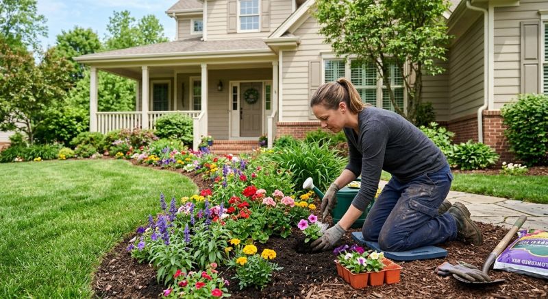 Perennial Landscaping in Honolulu, HI