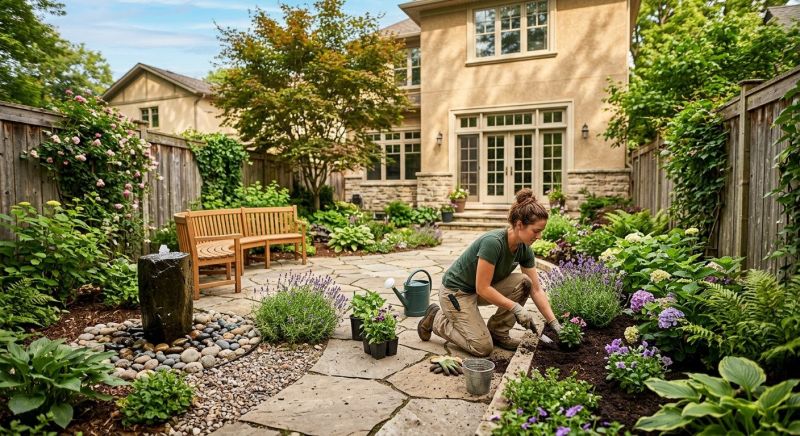 Pond Landscaping Service in Honolulu, HI