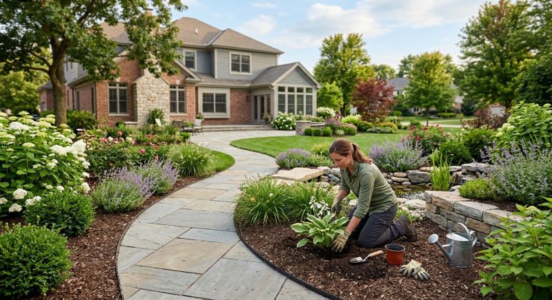 Residential Landscape Design in Ventura County, CA