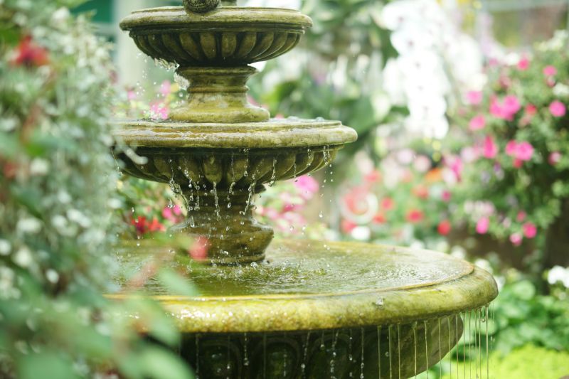 Elegant Fountain